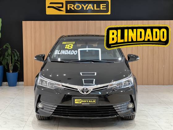 TOYOTA COROLLA 2.0 XEI 16V FLEX 4P AUTOMÁTICO